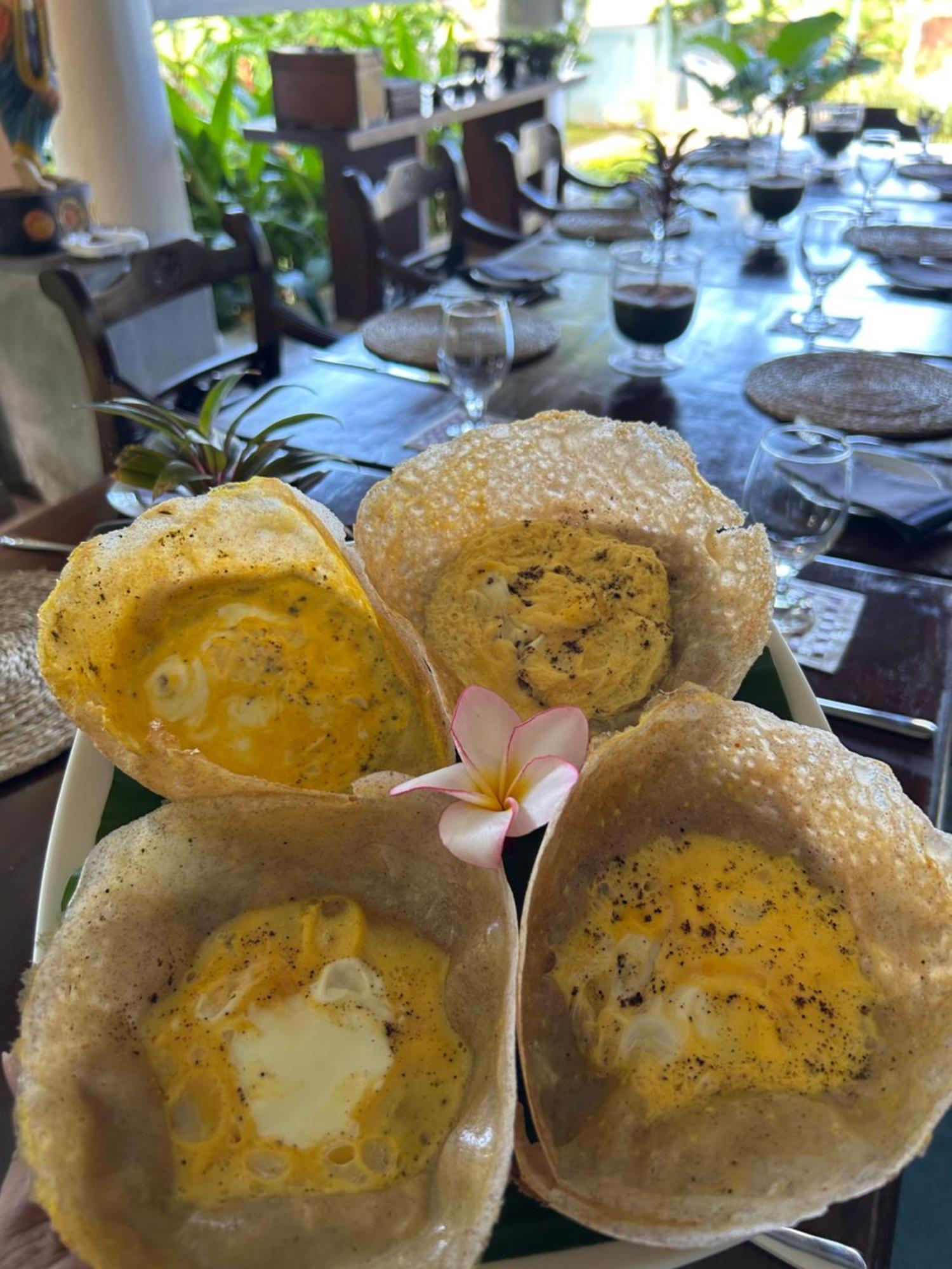 Villa Kubura 히카두와 외부 사진