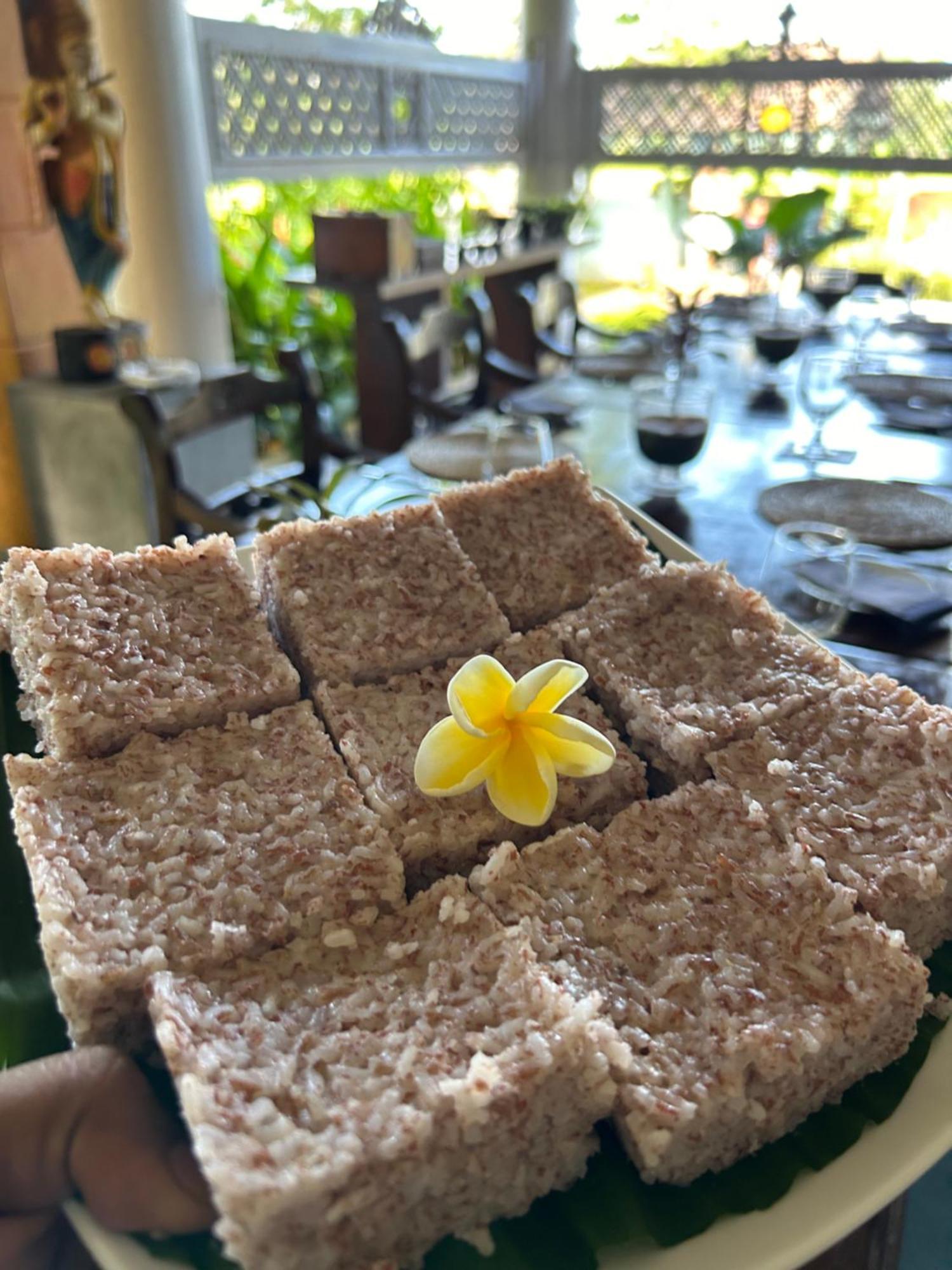 Villa Kubura 히카두와 외부 사진