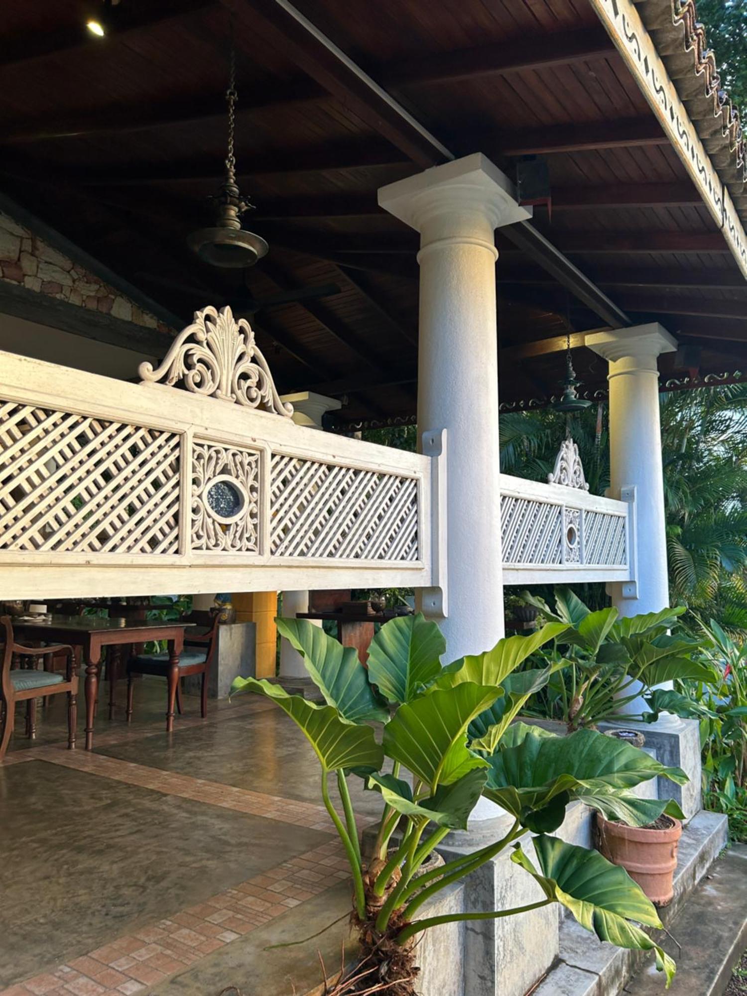 Villa Kubura 히카두와 외부 사진
