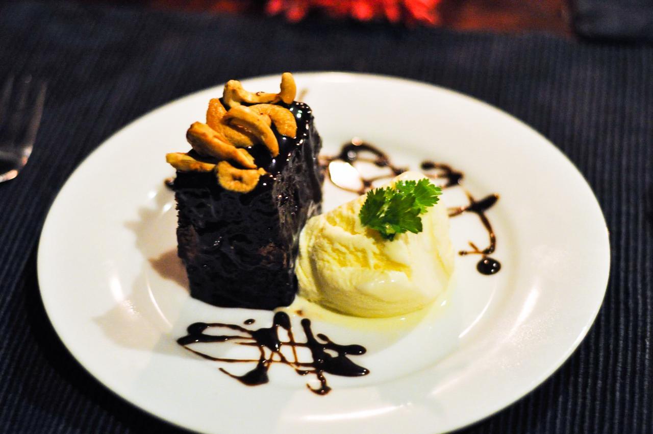 Villa Kubura 히카두와 외부 사진
