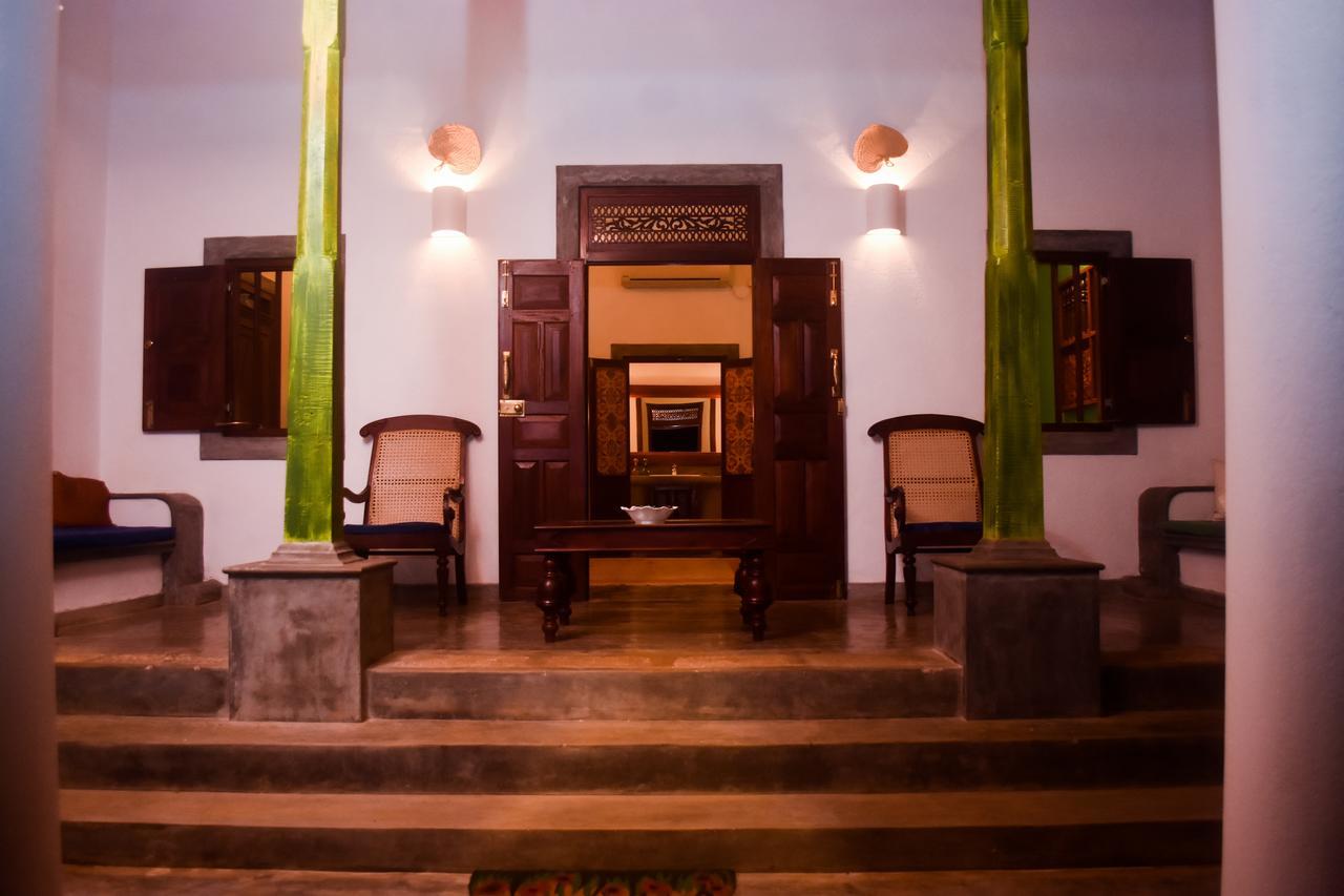 Villa Kubura 히카두와 외부 사진